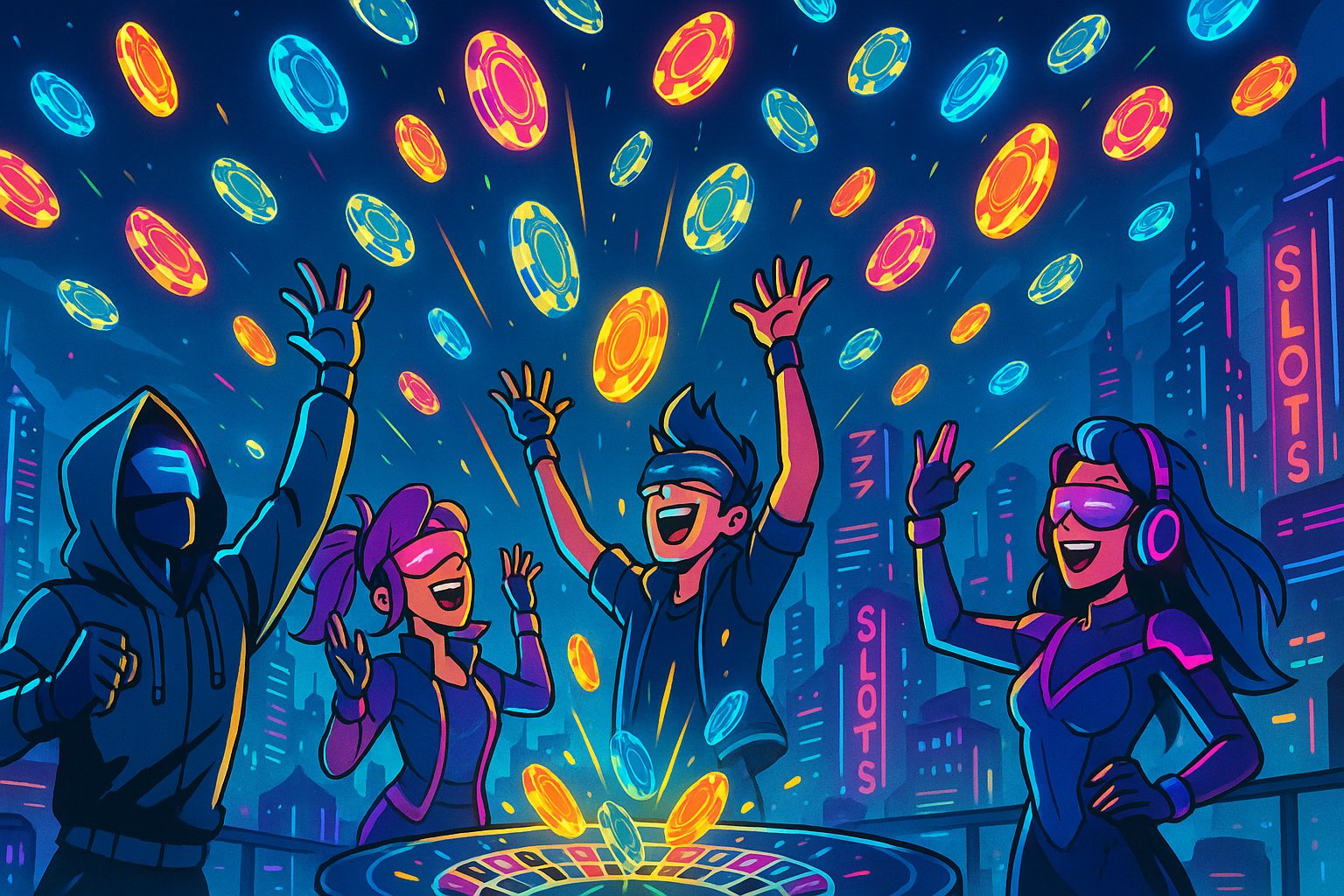 Filipino players enjoying desk gaming sports and casino entertainment on mobile