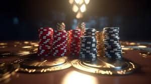 Filipino player watching a live dealer baccarat table on desk gaming