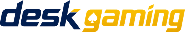 desk gaming Philippines gaming platform logo